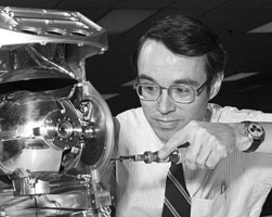 Sheldon Buck ’54. Links to his story