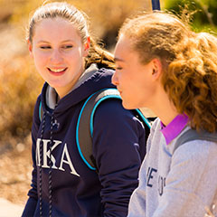 Photo of happy students. Link to Gifts That Pay You Income Photo of happy students. Link to Gifts That Pay You Income