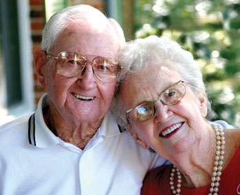Photo of a couple smiling. Link to Life Stage Gift Planner Over Age 70 Situations. Photo of a couple smiling. Link to Life Stage Gift Planner Over Age 70 Situations.