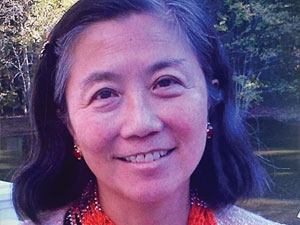 Susie Huang ’72 Susie Huang ’72