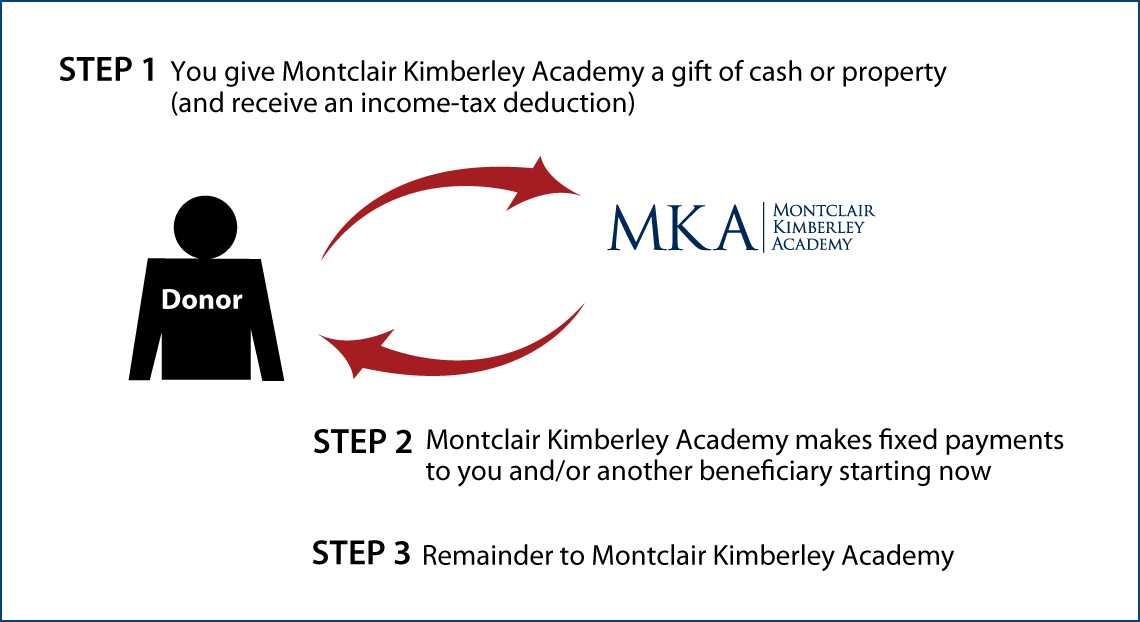 Immediate-Payment Charitable Gift Annuity Thumbnail